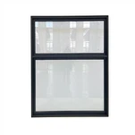 알루미늄 고정 충격 창