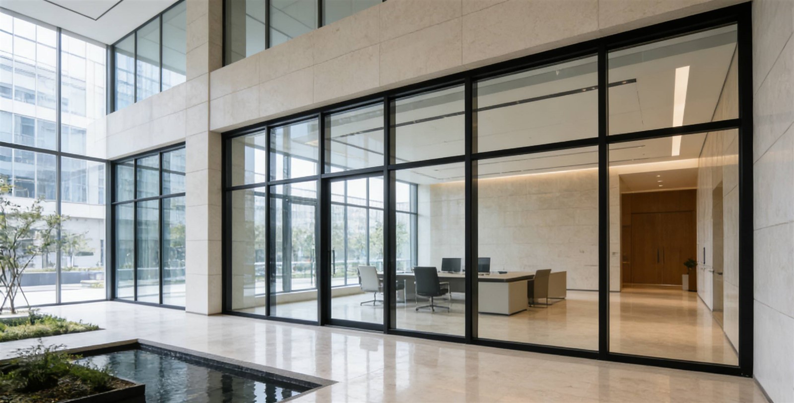 Building envelope efficiency in high-performance architecture Building envelope efficiency in high-performance architecture