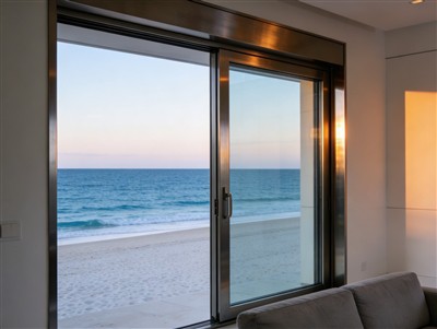 건축 창호 설계 시 설계 의도와 시스템 현실의 조화