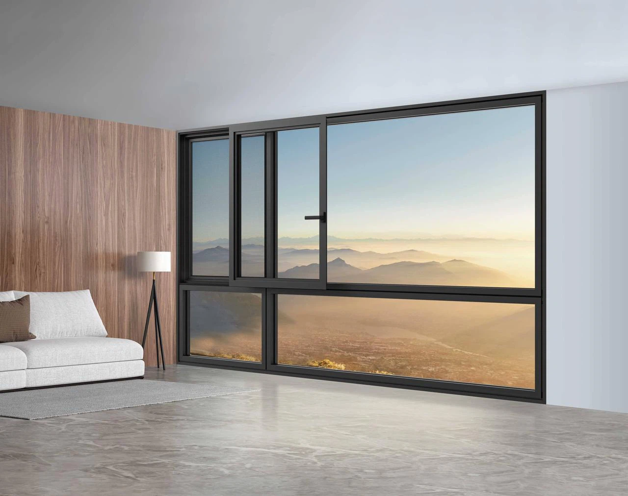 YY energy star window series YY energy star window series