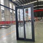 열차단 수평 슬라이딩 알루미늄 창