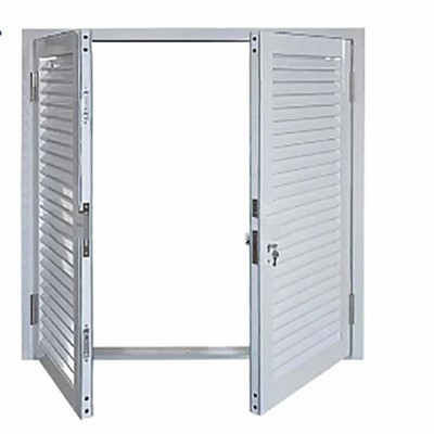 열 중단 야외 알루미늄 루버