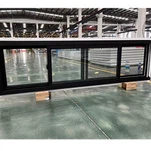 PVC 슬라이딩 새시 창